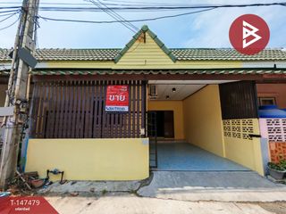 For sale 2 ベッドルーム townhouse in Mueang Chon Buri, Chonburi