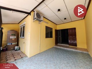 For sale 2 ベッドルーム townhouse in Mueang Chon Buri, Chonburi