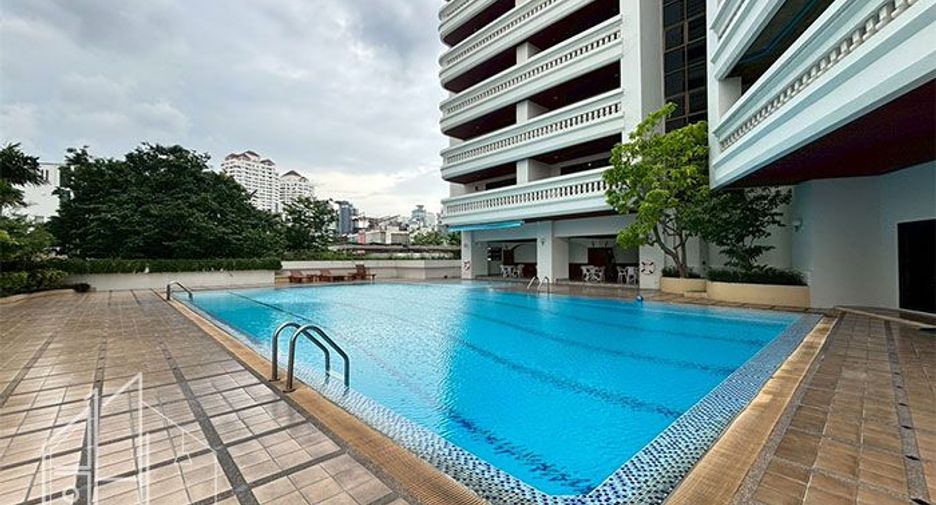 ให้เช่า 3 ห้องนอน อพาร์ทเม้นท์ ใน วัฒนา, กรุงเทพฯ