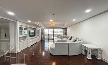ให้เช่า 3 ห้องนอน อพาร์ทเม้นท์ ใน วัฒนา, กรุงเทพฯ