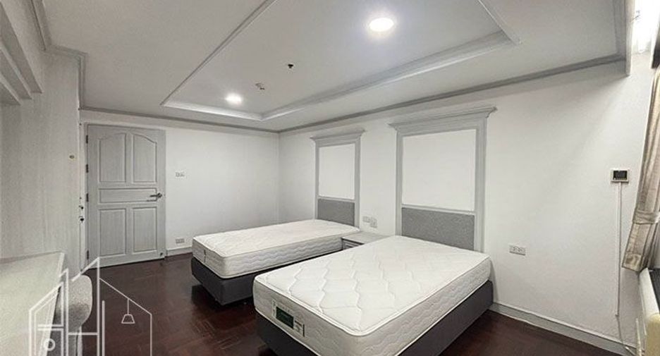 ให้เช่า 3 ห้องนอน อพาร์ทเม้นท์ ใน วัฒนา, กรุงเทพฯ