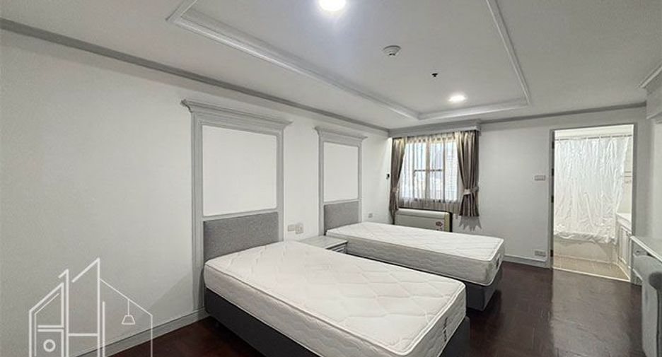 ให้เช่า 3 ห้องนอน อพาร์ทเม้นท์ ใน วัฒนา, กรุงเทพฯ