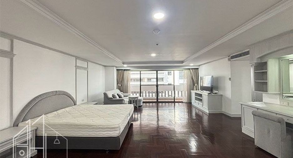 ให้เช่า 3 ห้องนอน อพาร์ทเม้นท์ ใน วัฒนา, กรุงเทพฯ