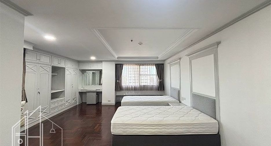 ให้เช่า 3 ห้องนอน อพาร์ทเม้นท์ ใน วัฒนา, กรุงเทพฯ