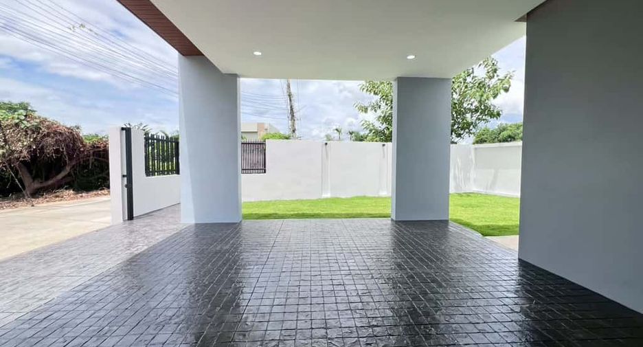 For sale 3 bedrooms house in Mueang Chiang Mai, Chiang Mai