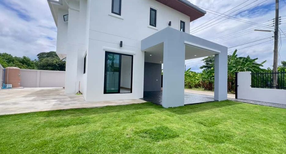 For sale 3 bedrooms house in Mueang Chiang Mai, Chiang Mai