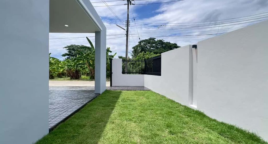 For sale 3 bedrooms house in Mueang Chiang Mai, Chiang Mai