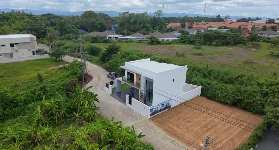 For sale 3 bedrooms house in Mueang Chiang Mai, Chiang Mai
