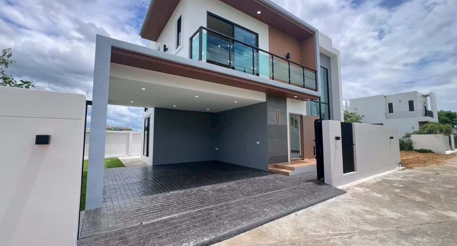 For sale 3 bedrooms house in Mueang Chiang Mai, Chiang Mai