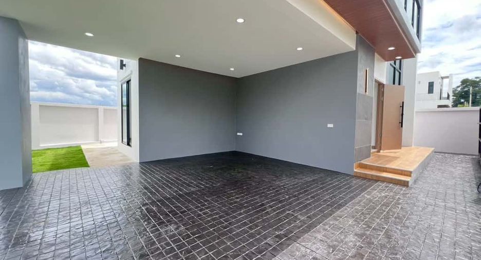 For sale 3 bedrooms house in Mueang Chiang Mai, Chiang Mai