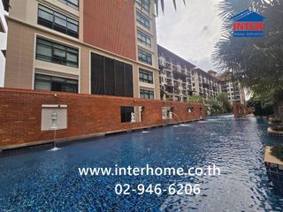 For sale 2 bedrooms condo in Bueng Kum, Bangkok