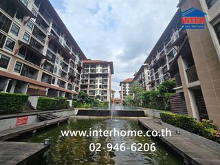 For sale 2 bedrooms condo in Bueng Kum, Bangkok