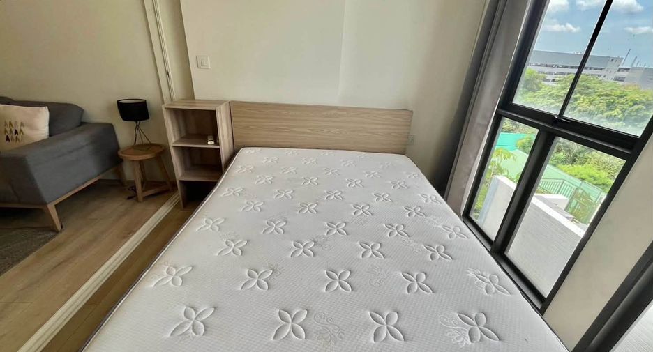 For rent 1 bed condo in Phra Khanong, Bangkok