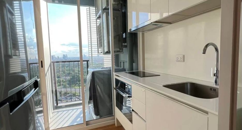 Wohnung zur Miete und zum Kauf mit 1 Zimmer in Chatuchak, Bangkok