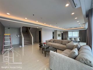 For rent 4 bedrooms condo in Khlong Toei, Bangkok