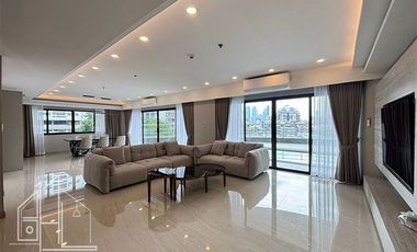 出租 4 卧室 公寓 在 Khlong Toei, 曼谷