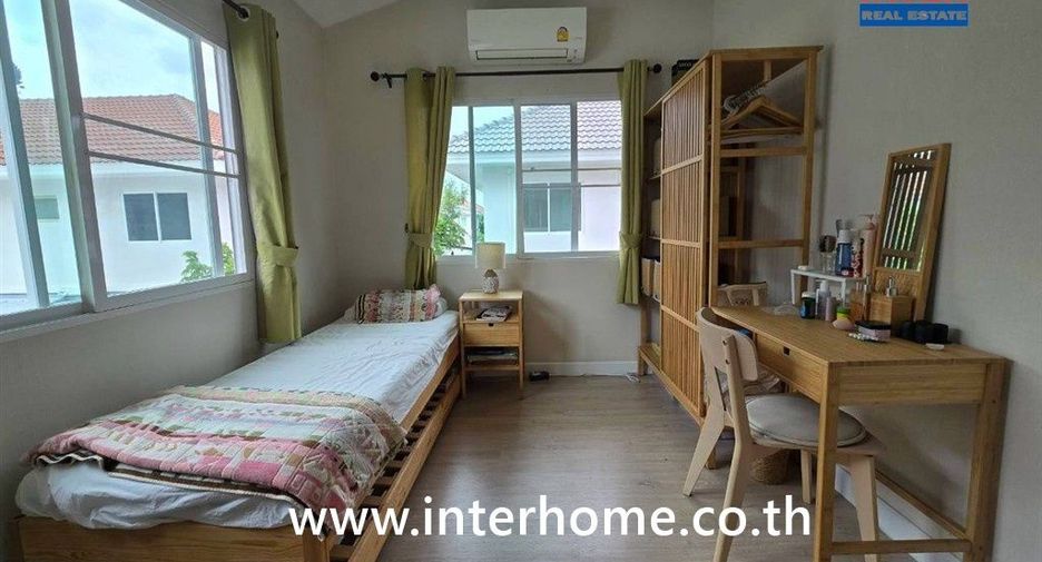 À vendre 3 chambres maison à Khlong Sam Wa, Bangkok