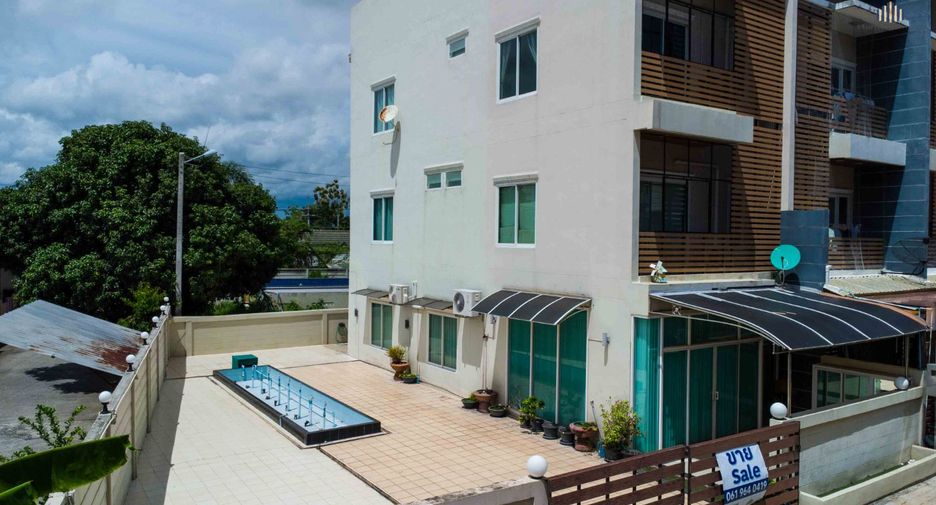 Oficina en venta de 4 habitaciones en Mueang Rayong, Rayong