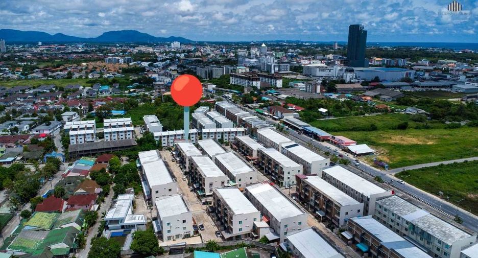 Oficina en venta de 4 habitaciones en Mueang Rayong, Rayong