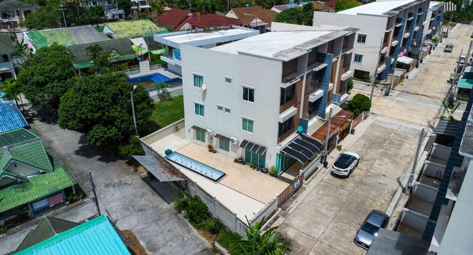Oficina en venta de 4 habitaciones en Mueang Rayong, Rayong