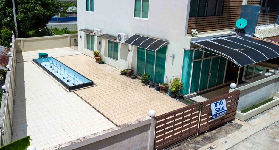 Oficina en venta de 4 habitaciones en Mueang Rayong, Rayong
