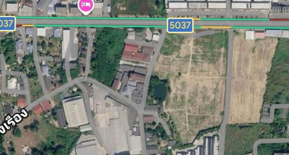 Oficina en venta de 4 habitaciones en Mueang Rayong, Rayong