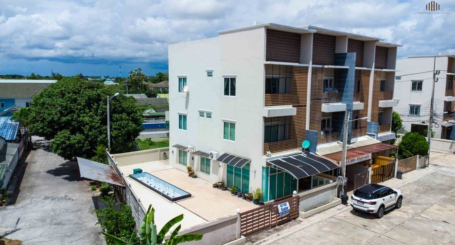 Oficina en venta de 4 habitaciones en Mueang Rayong, Rayong