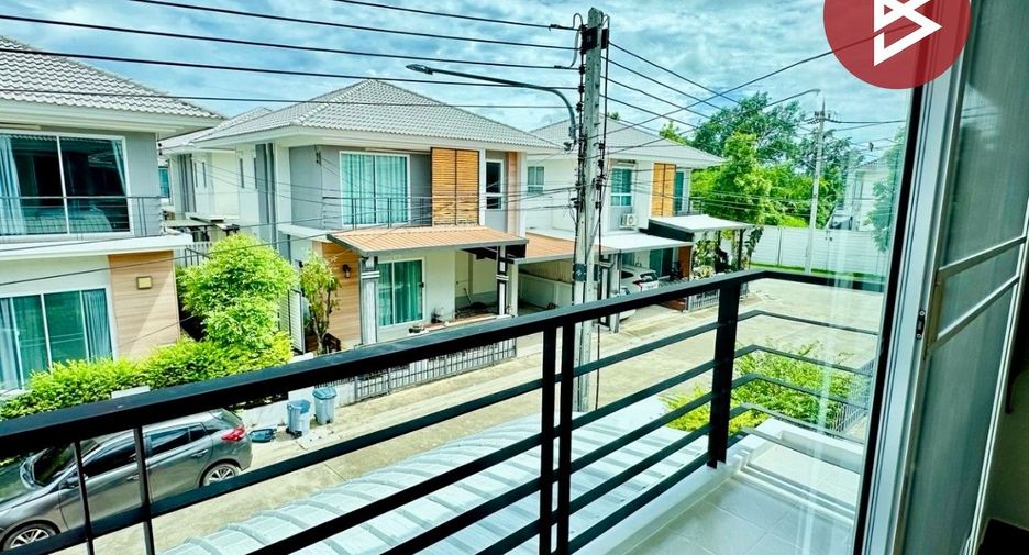 Продажа 4 спальни дом в Mueang Samut Sakhon, Самутсакхон