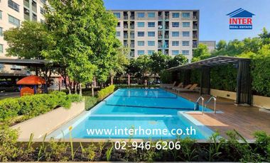 À vendre 1 chambre condo à Phasi Charoen, Bangkok