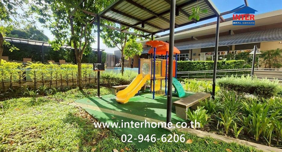 À vendre 1 chambre condo à Phasi Charoen, Bangkok