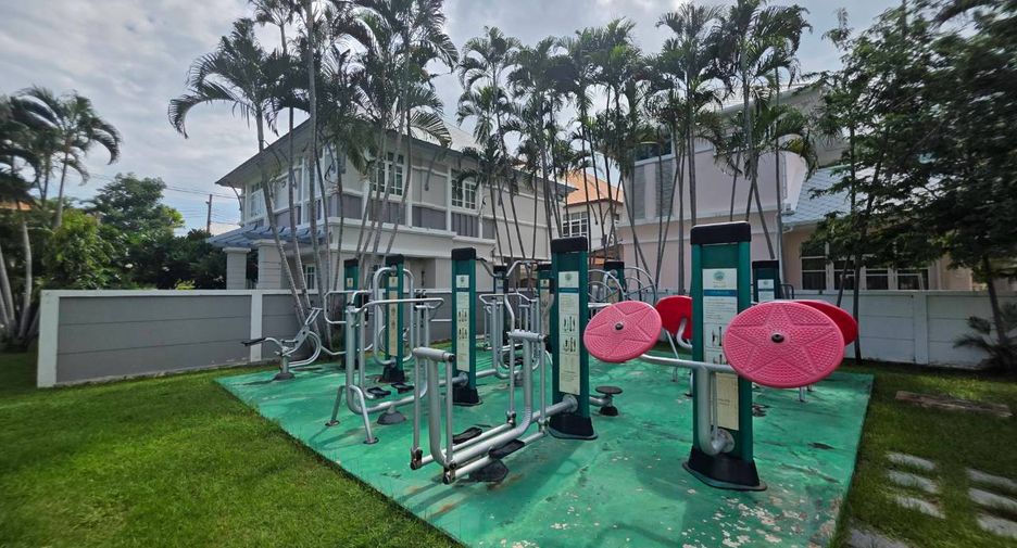 Продажа 3 спальни дом в Bang Phli, Самутпракан