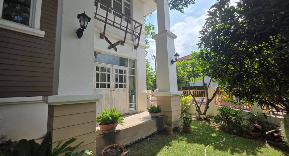 Продажа 3 спальни дом в Bang Phli, Самутпракан