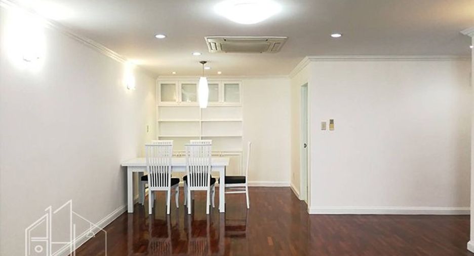 For rent 3 bedrooms condo in Khlong Toei, Bangkok