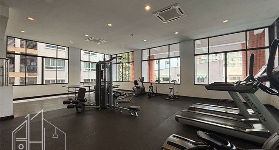 For rent 3 bedrooms condo in Khlong Toei, Bangkok