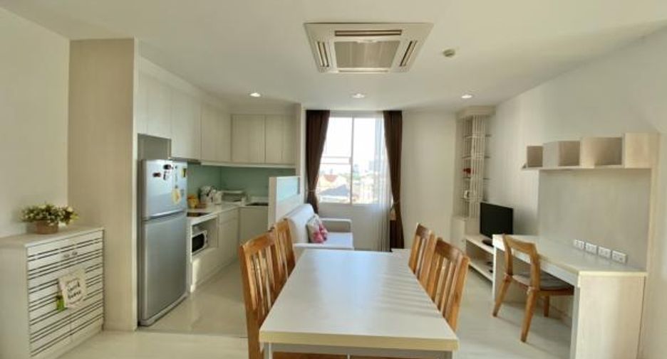 For rent 2 bedrooms condo in Mueang Chiang Mai, Chiang Mai