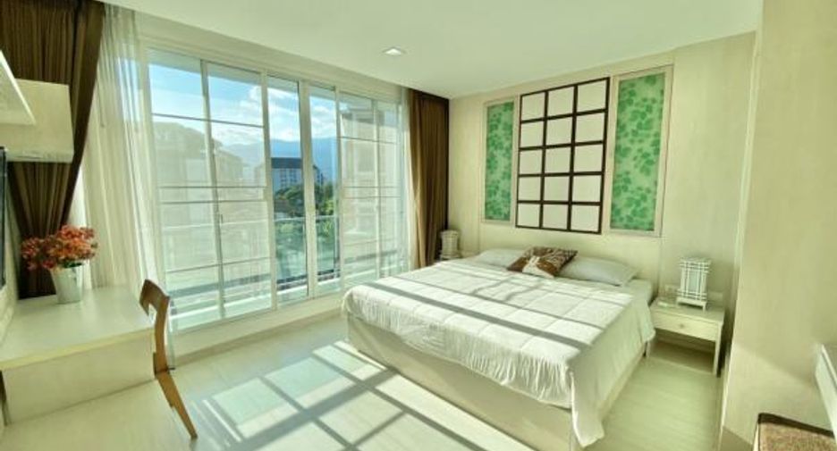 For rent 2 bedrooms condo in Mueang Chiang Mai, Chiang Mai