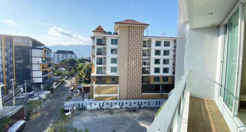 For rent 2 bedrooms condo in Mueang Chiang Mai, Chiang Mai