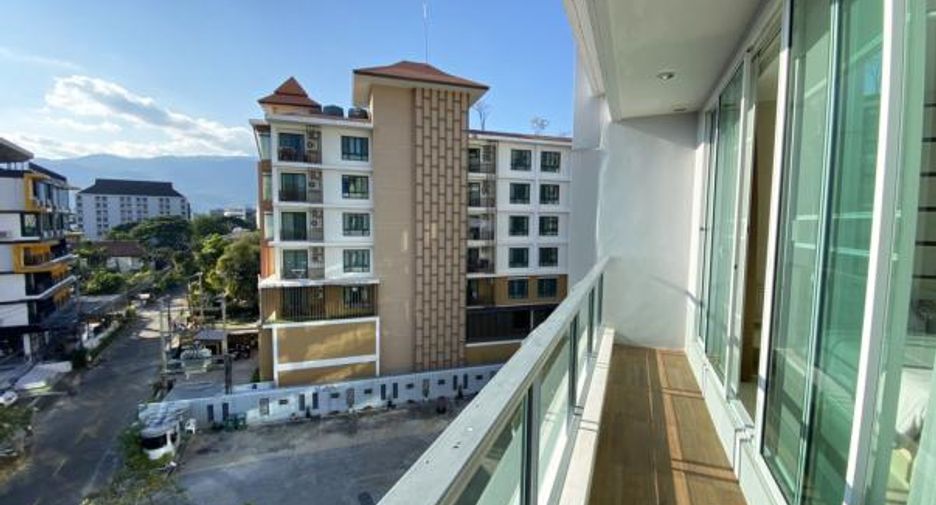 For rent 2 bedrooms condo in Mueang Chiang Mai, Chiang Mai