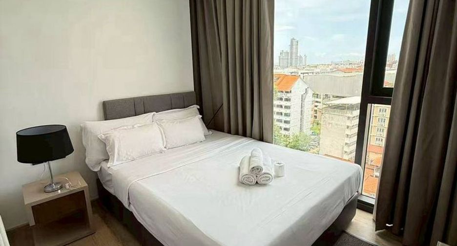 For sale 2 bedrooms condo in Bang Lamung, Chonburi