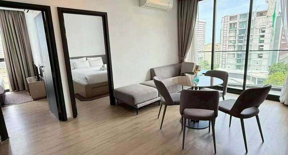 For sale 2 bedrooms condo in Bang Lamung, Chonburi