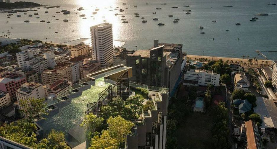 For sale 2 bedrooms condo in Bang Lamung, Chonburi