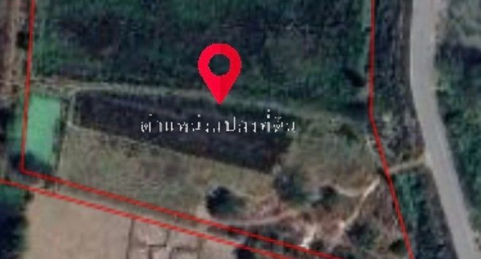 Grundstück zum Kauf in Kumphawapi, Udon Thani