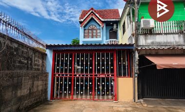 For sale 3 bedrooms townhouse in Sam Phran, Nakhon Pathom