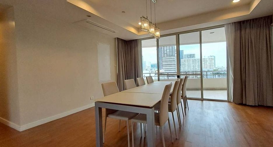 Wohnung zur Miete mit 3 Zimmer in Watthana, Bangkok