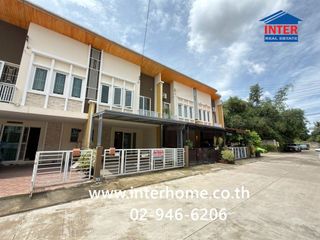 Casa adosada en venta de 4 habitaciones en Nong Khaem, Bangkok