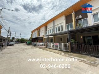Casa adosada en venta de 4 habitaciones en Nong Khaem, Bangkok