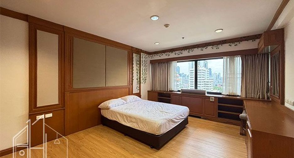 ให้เช่า 4 ห้องนอน คอนโด ใน วัฒนา, กรุงเทพฯ