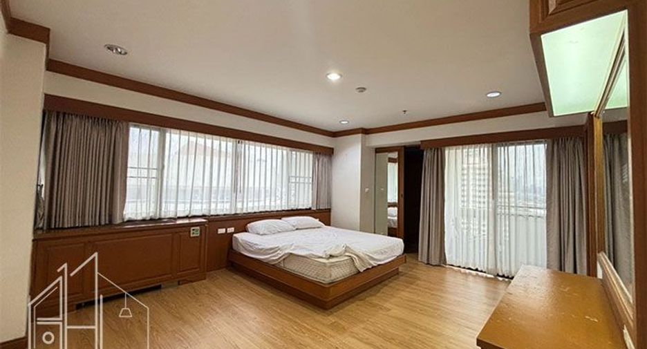 ให้เช่า 4 ห้องนอน คอนโด ใน วัฒนา, กรุงเทพฯ