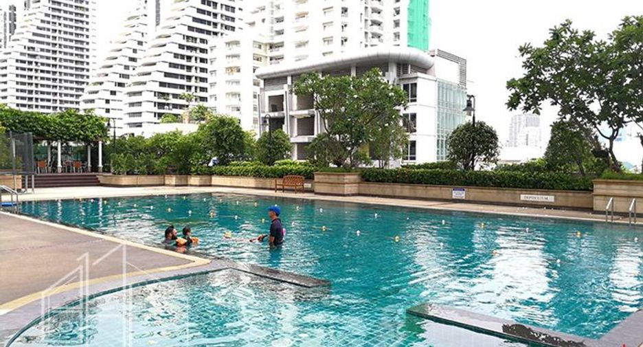 ให้เช่า 4 ห้องนอน คอนโด ใน วัฒนา, กรุงเทพฯ