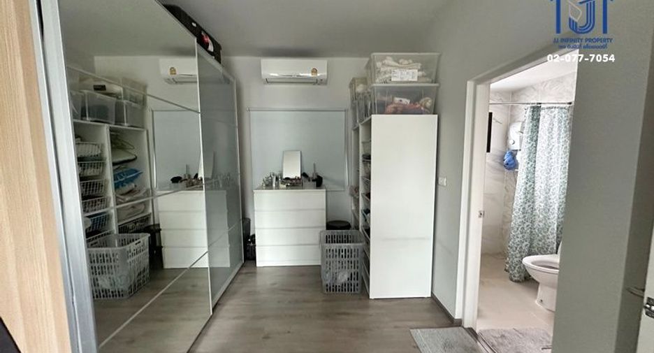 Продажа 3 спальни дом в Саи Маи, Бангкок